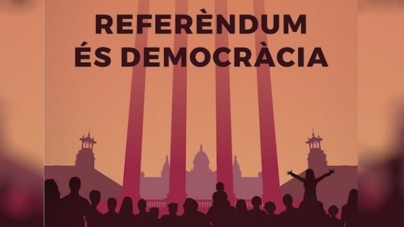 L'ANC habilita un servei de bus per anar a la concentració pel referèndum d'aquest diumenge