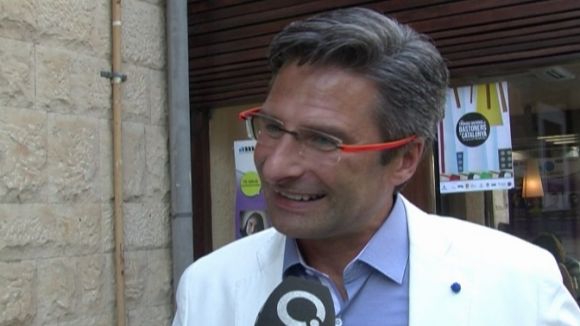 Krzysztof Charamsa: 'L'Església ha de deixar de controlar els nostres llits'