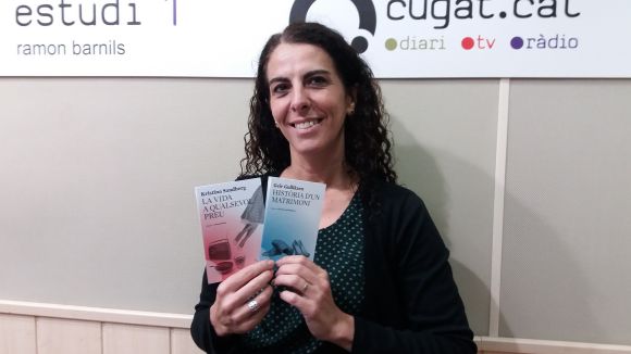 Maria Sempere (Les Hores): 'Volem traduir autors que reflexionin sobre el sentit de la vida'