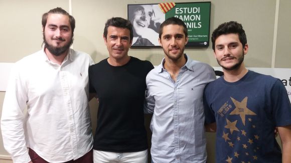 El Junior se suma per primer any a la 5a edició del Campus SanCu a l'Índia