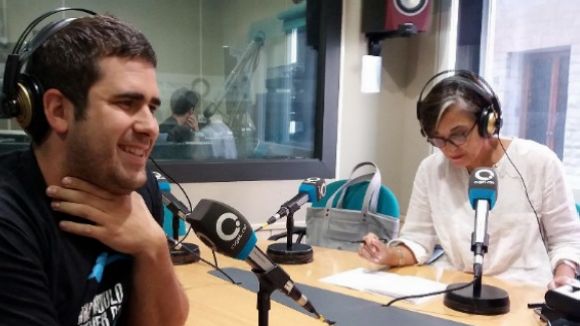 L'espai de literatura del magazín coneix el club de lectura de gènere de Cal Temerari