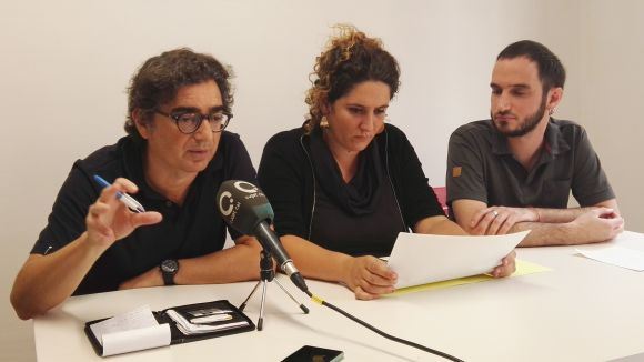 El grup local de Procés Constituent dóna suport a la CUP-CC de cara al 21-D