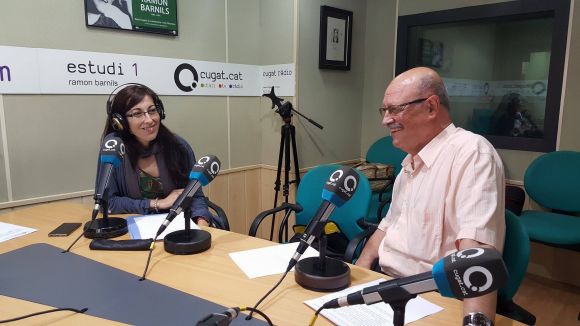 La primera edició dels premis Pi d'en Xandri, a l'espai de català 'L'Anell al dit'