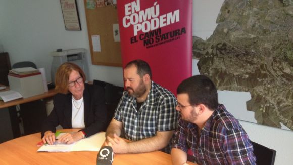 ICV-EUiA insta l'Ajuntament a defensar l'autonomia local en contra dels pressupostos generals