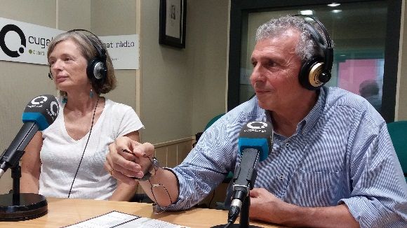 Quim Castelló (vocal Cultura Valldoreix): 'El públic valldoreixenc és molt exigent'