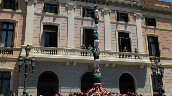 Els Gausacs ja tenen 'al forn' el 5 de 8 després de completar a Sabadell una nova tripleta de 8