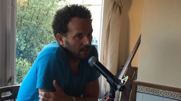 Marc Martínez: 'La cultura no ocupa en aquest moment la posició que li pertoca'