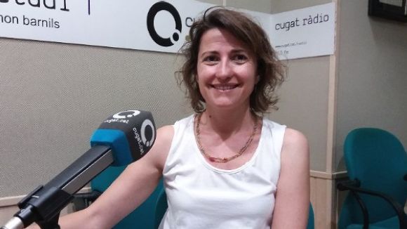 Montse Ibarra (dietista): 'El greix és necessari per al nostre organisme, no el podem treure de la dieta'
