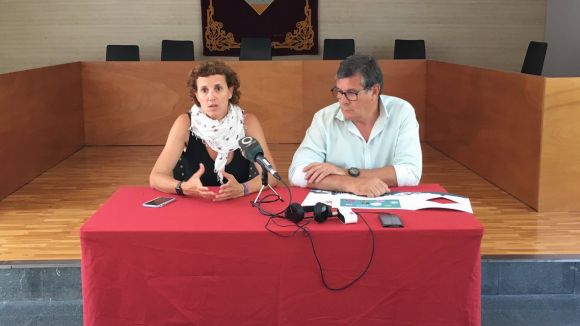 El projecte de l'avinguda del Baixador de Valldoreix participarà a la trobada de l'OIPD a Mont-real