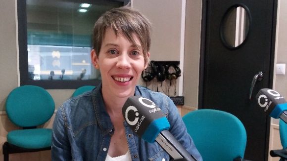 Feres, una botiga d'aliments ecològics per a mascotes, a l'espai 'Empresa'