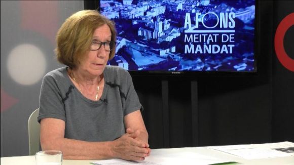 ICV-EUiA veu l'accés a l'habitatge com el principal problema a Sant Cugat i demana posar fil a l'agulla