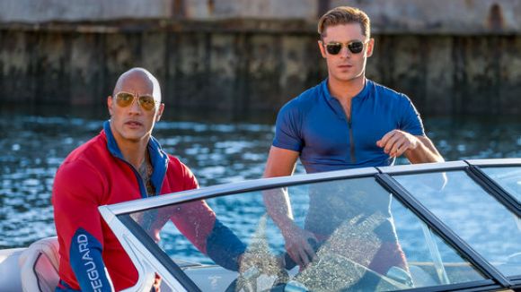 Els socorristes de Santa Monica arriben avui a Sant Cugat amb 'Baywatch: Los vigilantes de la playa'