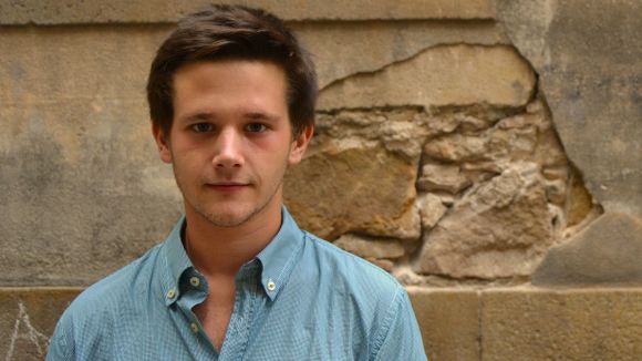 L'escriptor i dramaturg Sebastià Portell parla de l'obra d'Antònia Vicens, al magazín.