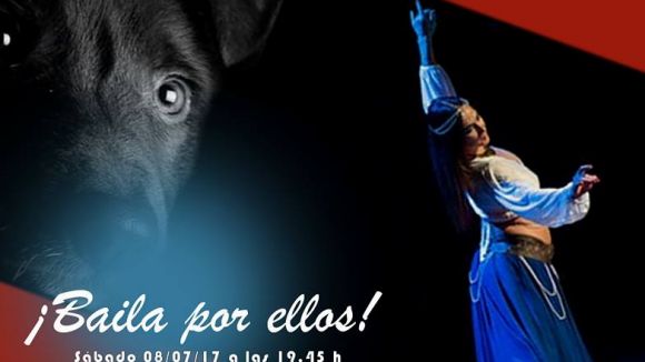 L'associació Localizania organitza avui un festival de dansa solidària amb l'escola Chris Ribeiro