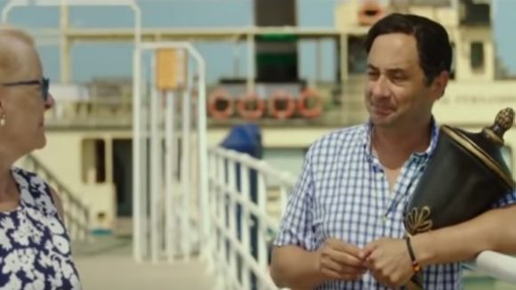 L'adaptació de 'Los vigilantes de la playa' i 'Señor, dame paciencia', les estrenes del 'Making of'