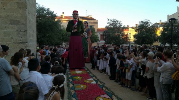 Sant Cugat celebra aquest cap de setmana el Corpus Christi