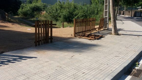 L'EMD de Valldoreix demana més implicació de la Policia Local per evitar l'incivisme del 'botellón'