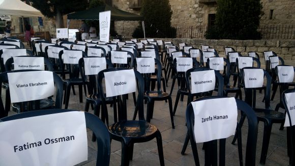 Sant Cugat exigeix al govern espanyol l'arribada de persones refugiades