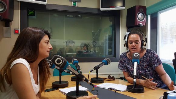 Projectes culturals que intenten millorar la qualitat de vida de les persones, al 'Pinzellades culturals'