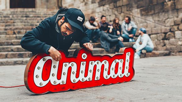 Les cançons d'Animal i les versions de Frank Sinatra, banda sonora de la Festa Major d'avui