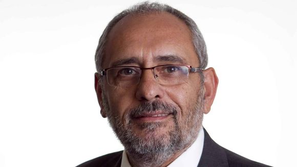 Josep Maria Catalán, nou president de Pimec Vallès Occidental