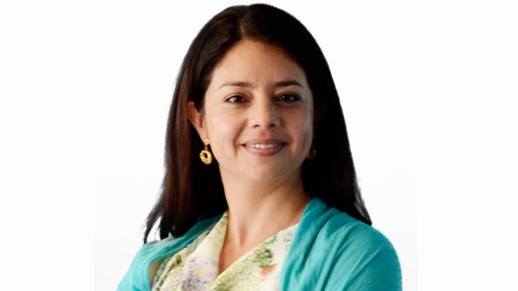 La cofundadora de Moca María Fernanda González, finalista del 15è Premi Nacional Jove Empresari