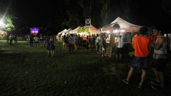 La DesPlaça i el pregó de la FMA inauguren les propostes juvenils de Festa Major