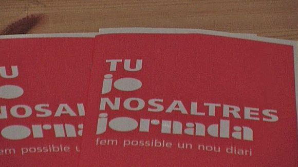El diari 'Jornada' es presenta a Sant Cugat amb la voluntat de ser un gran mitjà de base popular