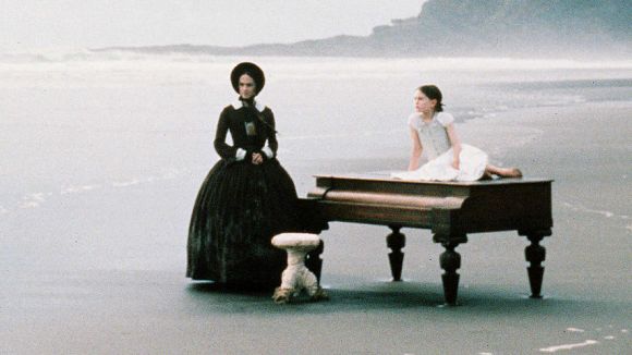El drama romàntic i eròtic 'The piano', avui al cicle de cinema clàssic