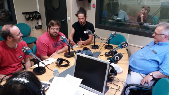 El magazín repassa les activitats de Festa Major amb el concurs d'arrossos i el correfoc