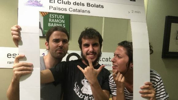 La Flor del Otro presenta el seu primer LP a 'El Club dels Bolats'