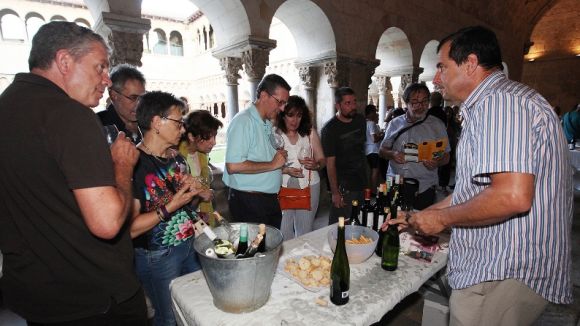 El Tast de Vins i el StQBeer Festival, principals propostes gastronòmiques d'avui a la Festa Major