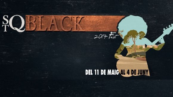 Ració doble avui de St Q Black per encarar la recta final del festival