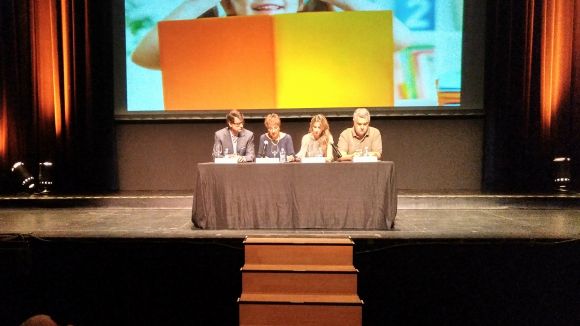 400 persones, a les Jornades Internacionals sobre diferències d'aprenentatge al Teatre-Auditori
