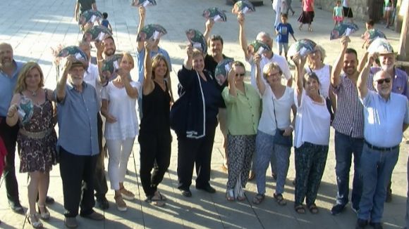 Les Lectures a la Fresca homenatgen la visió d'Europa de Palau i Fabre, Havel i Picasso