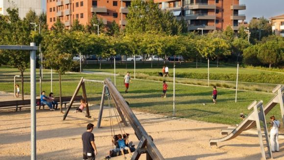 El PP demana mesures per 'frenar l'incivisme' al Parc Turó de Can Mates