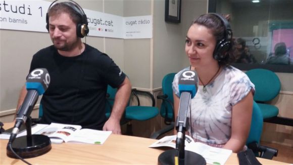 El magazín repassa les activitats de Festa Major amb l'espai DesPlaça i l'escenari La Pua