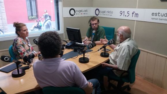 Les incidències de la revetlla de Sant Joan i l'índex de referència de lloguers, a debat a la tertúlia