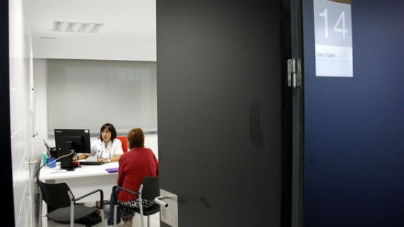 ICV-EUiA proposa sumar-se al manifest 'Millorar el sistema sanitari: enfortir l'atenció primària'