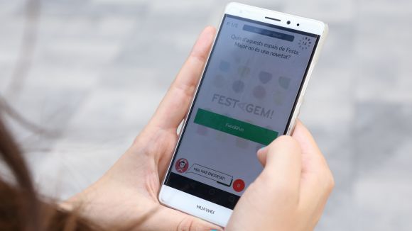 Neix la STCPèdia, una app per aprendre i divertir-se amb la Festa Major