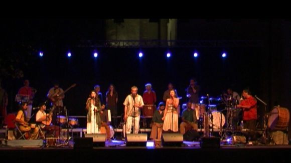 Coetus celebra el seu desè aniversari a la Festa Major