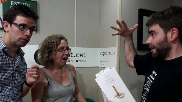 'L'Anell al dit' dedica el seu últim programa de la temporada als contes