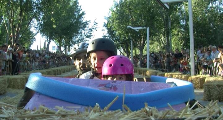 El Llitboard posa velocitat a la Festa Major