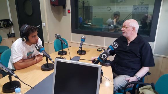 La 'Tertúlia esportiva' s'interessa pels possibles fitxatges del FC Barcelona