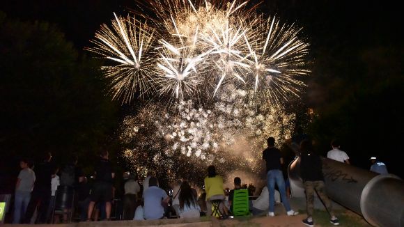 Sant Cugat tanca cinc dies d'una Festa Major marcada per l'alta participació