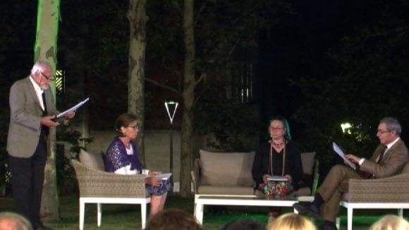 El cicle Lectures a la Fresca arrenca rialles amb la comèdia política 'La retirada'