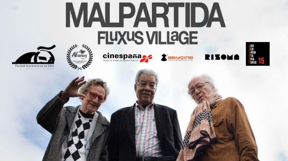 El Centre d'Art Maristany proposa avui el documental 'Malpartida Fluxus Village'