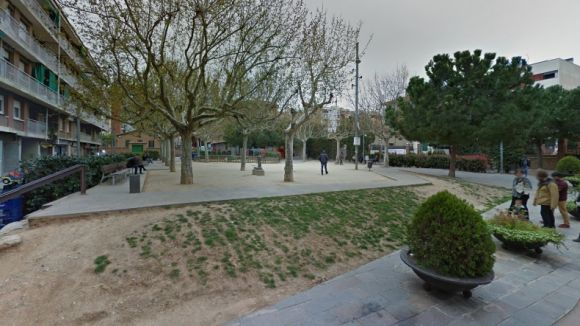 Les obres de millora paisatgística i d'accessibilitat de la plaça del Coll comencen avui