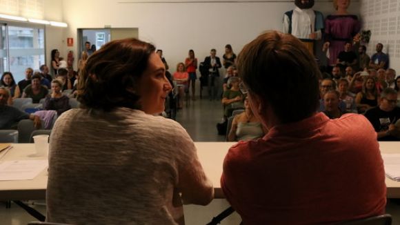 Adhesions santcugatenques al manifest contra l'1-O impulsat per membres de CatComú