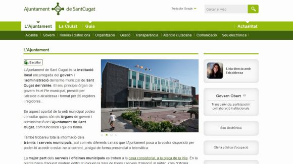 L'Ajuntament estudiarà facilitar l'accés a actes, resolucions i decrets d'alcaldia a tota la ciutadania